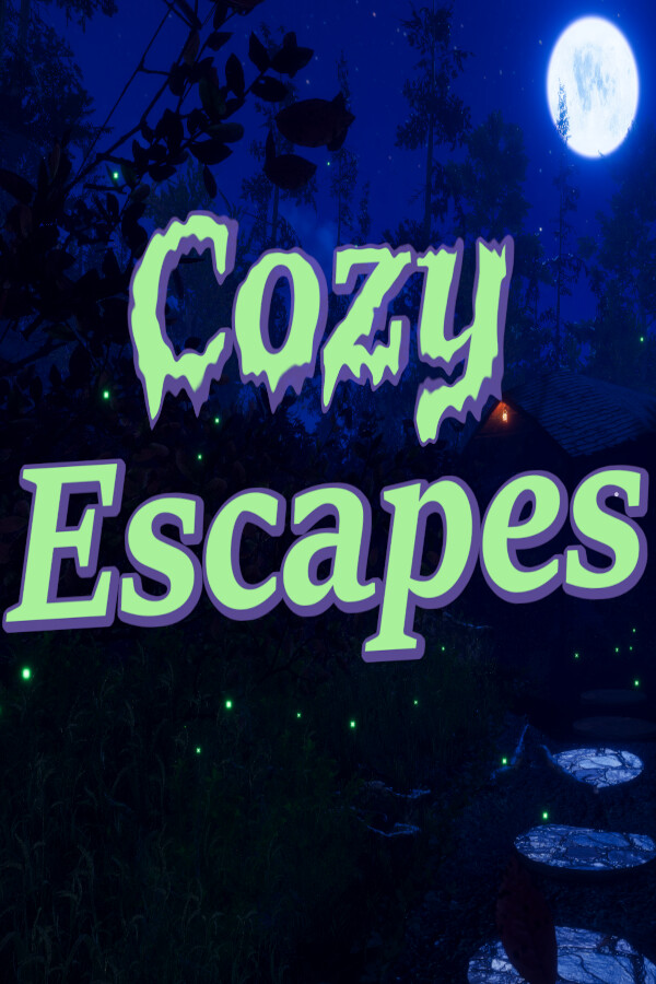 Cozy Escapes for steam