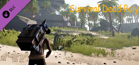 Survival Dead Poly Wooden Spear cover art
