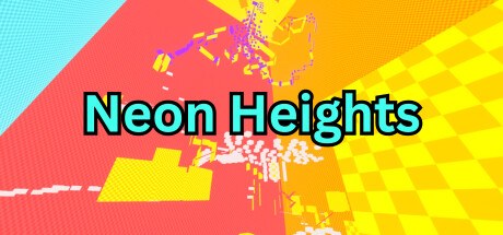 Neon Heights cover art