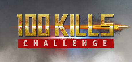 100 KILLS CHALLENGE cover art