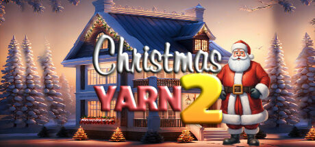 Christmas Yarn 2 cover art