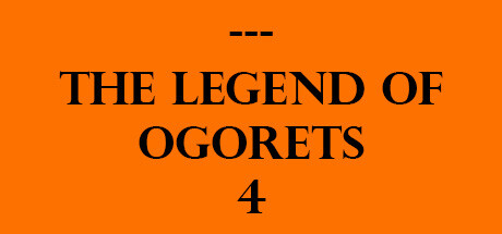 The Legend of Ogorets #4: Warren cover art