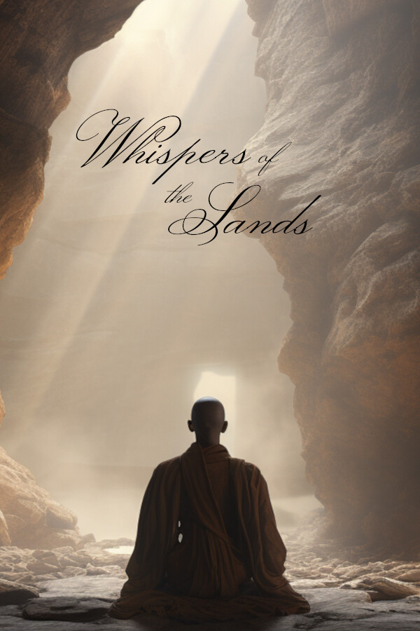 Steam portrait for Whispers of the sands.