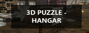 3D PUZZLE - Hangar