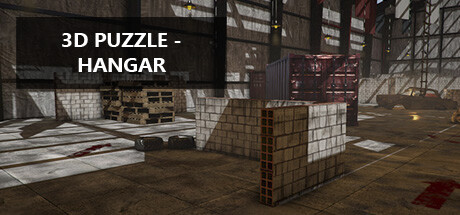 3D PUZZLE - Hangar PC Specs