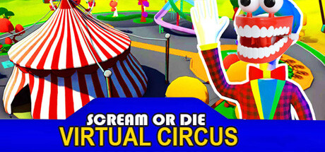 Scream or Die - Virtual Circus cover art