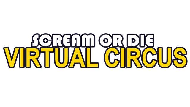 Scream or Die - Virtual Circus Logo