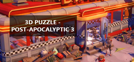 3D PUZZLE - Post-Apocalyptic 3 PC Specs
