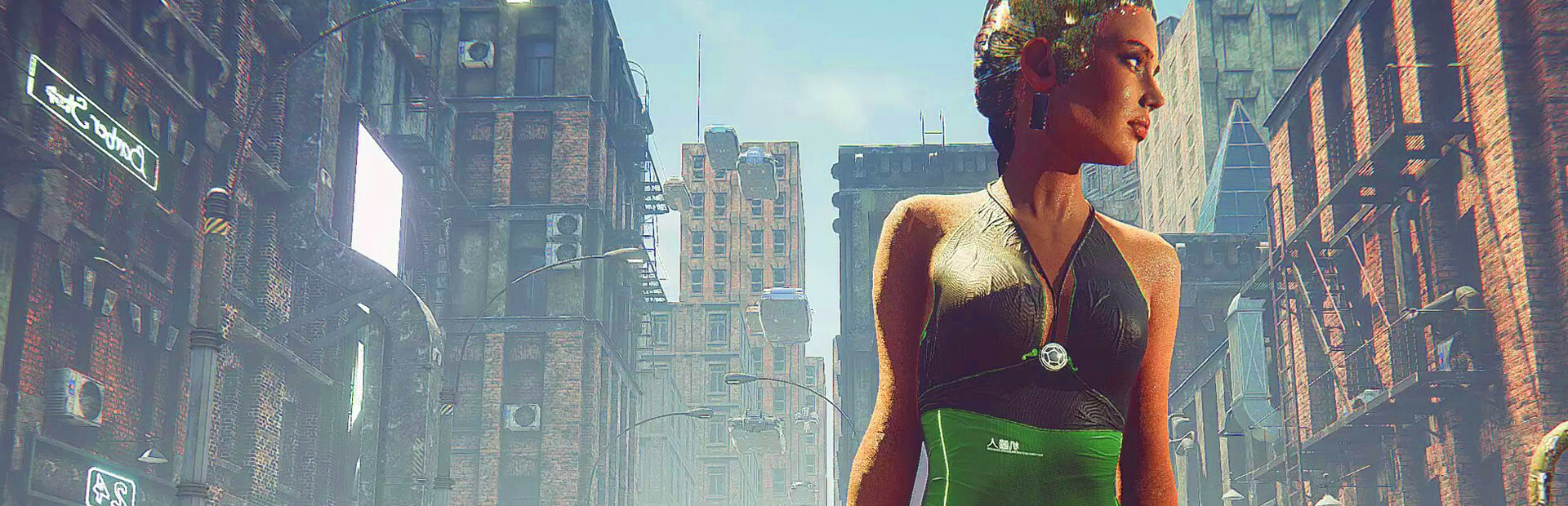 Climb Challenge - Find Items Cyberpunk