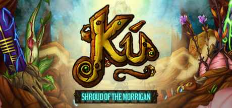 Ku: Shroud of the Morrigan cover art