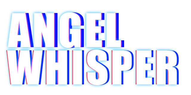 ANGEL WHISPER - The Suspense Visual Novel Left Behind by a Game Creator. Logo