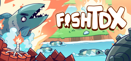 fishTDX cover art