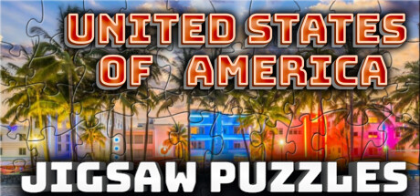 United States of America Jigsaw Puzzles PC Specs