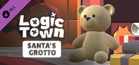 Logic Town - Santa's Grotto cover art