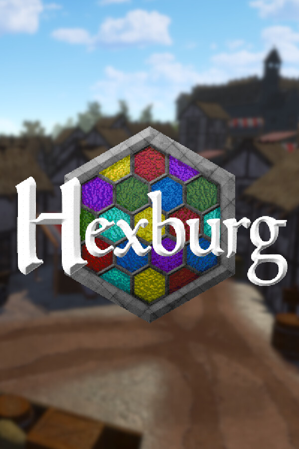 Steam portrait for Hexburg.