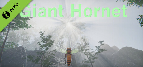 Giant Hornet Demo cover art