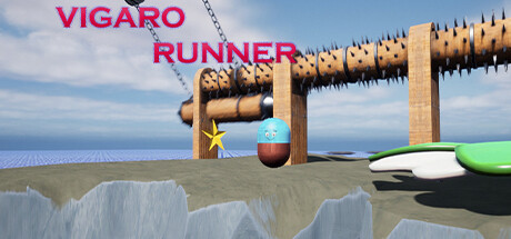 Vigaro Runner cover art