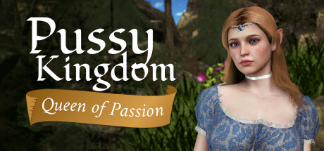 Pussy Kingdom: Queen of Passion cover art