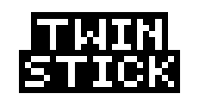 Twin Stick Logo