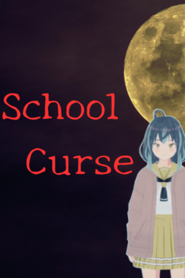 School Curse cover art
