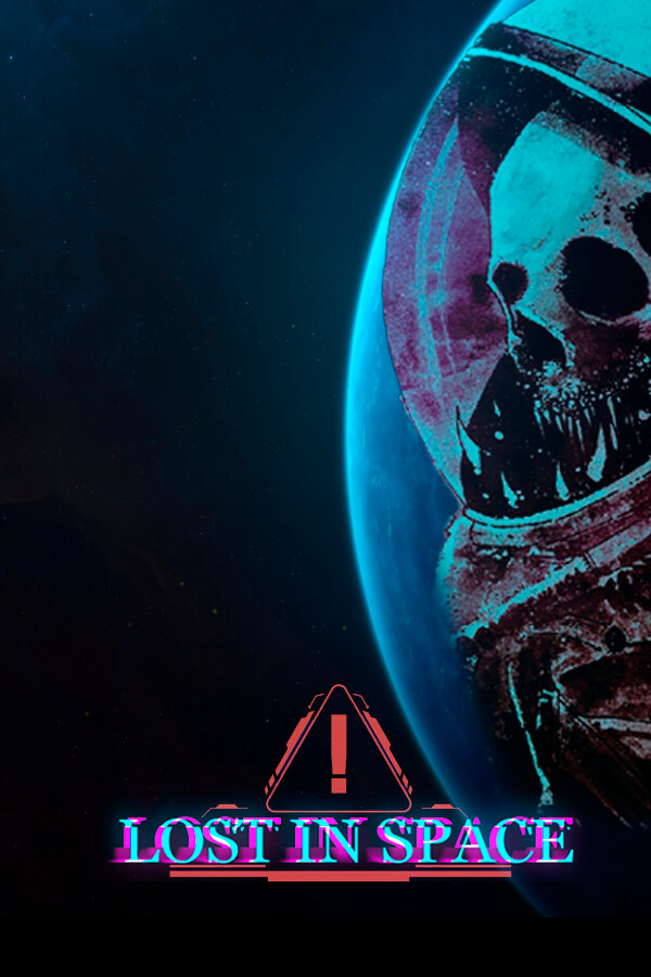 Steam portrait for Lost in Space: Madness.