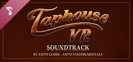 Taphouse VR - Soundtrack cover art