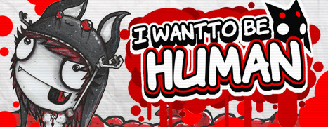 I Want To Be Human