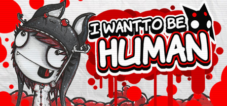 I Want To Be Human cover art