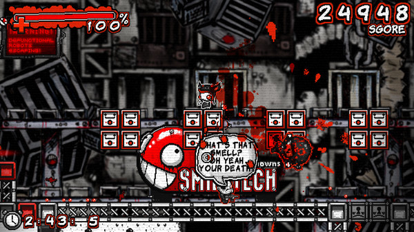 I Want To Be Human game for Linux 1