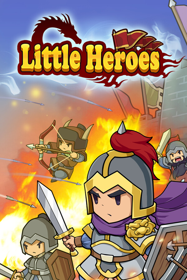 Little Heroes for steam