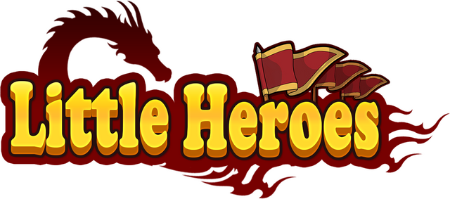 Little Heroes Logo