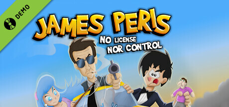 James Peris: Sin licencia ni control Demo cover art