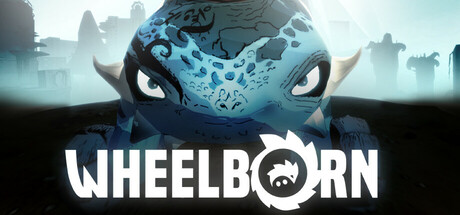 Wheelborn cover art