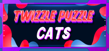Twizzle Puzzle: Cats cover art