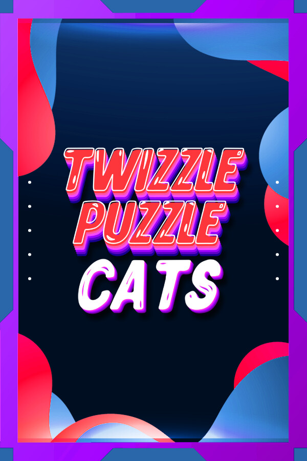 Twizzle Puzzle: Cats for steam