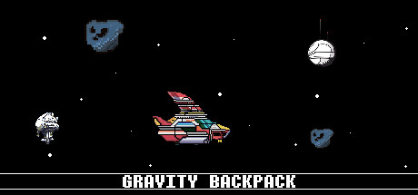 GRAVITY BACKPACK cover art