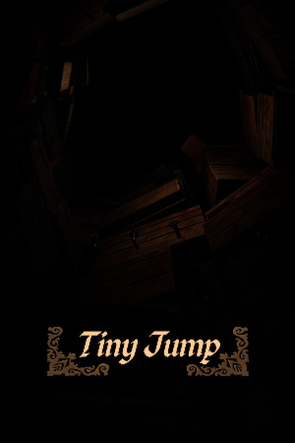 Tiny Jump cover art