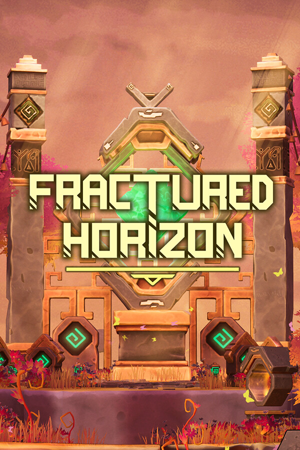 Steam portrait for Fractured Horizon.