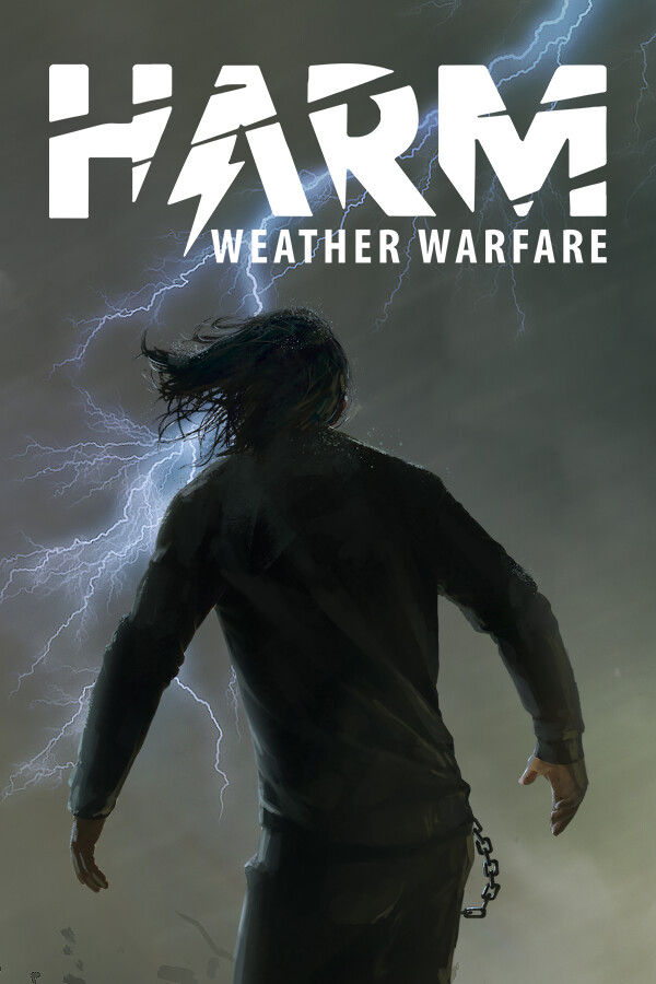 Steam portrait for HARM Weather Warfare.