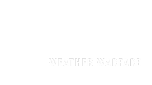 HARM Weather Warfare Logo