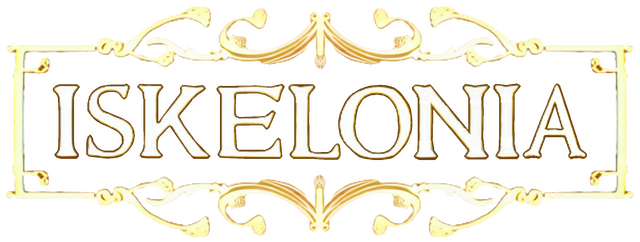 Iskelonia Logo