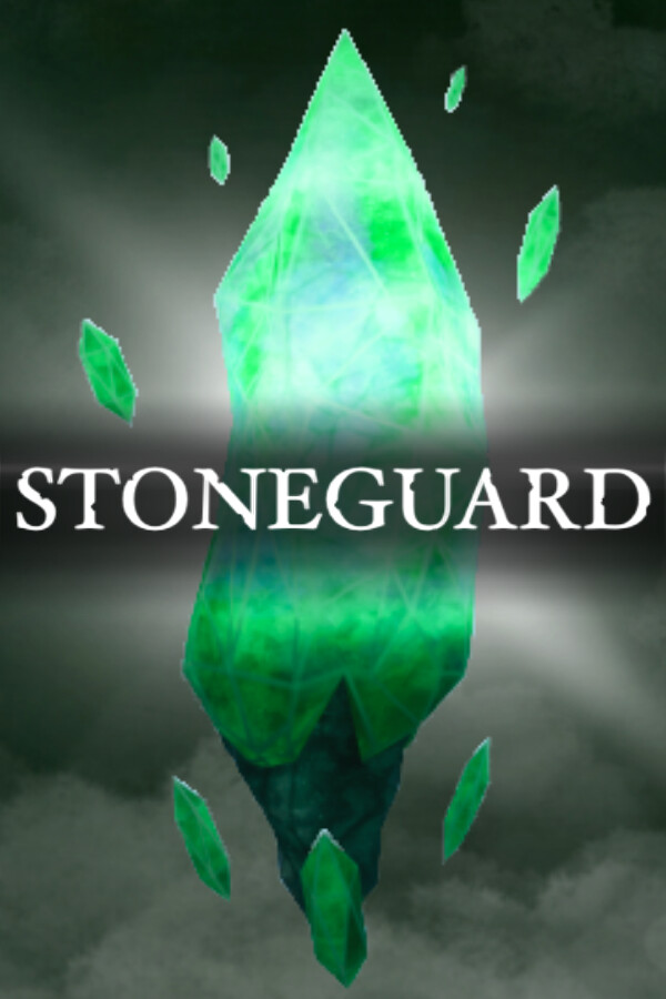 Steam portrait for Stoneguard.