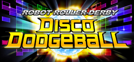 Robot Roller-Derby Disco Dodgeball icon