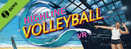Highline Volleyball VR Demo
