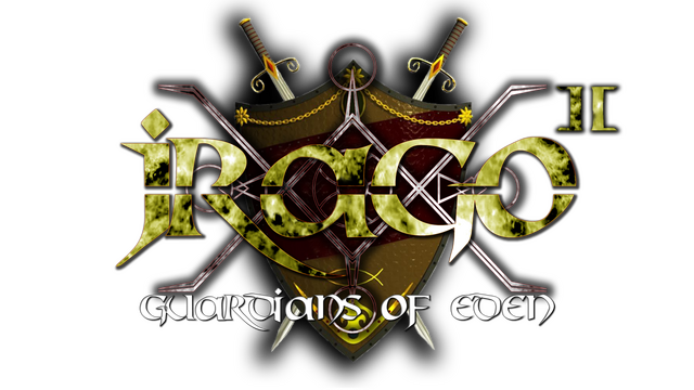 Jrago II Guardians of Eden Logo
