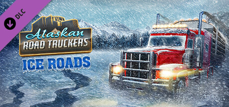 Alaskan Road Truckers: Ice Road Expansion cover art