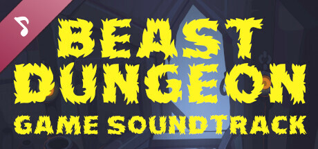 Beast Dungeon Soundtrack cover art