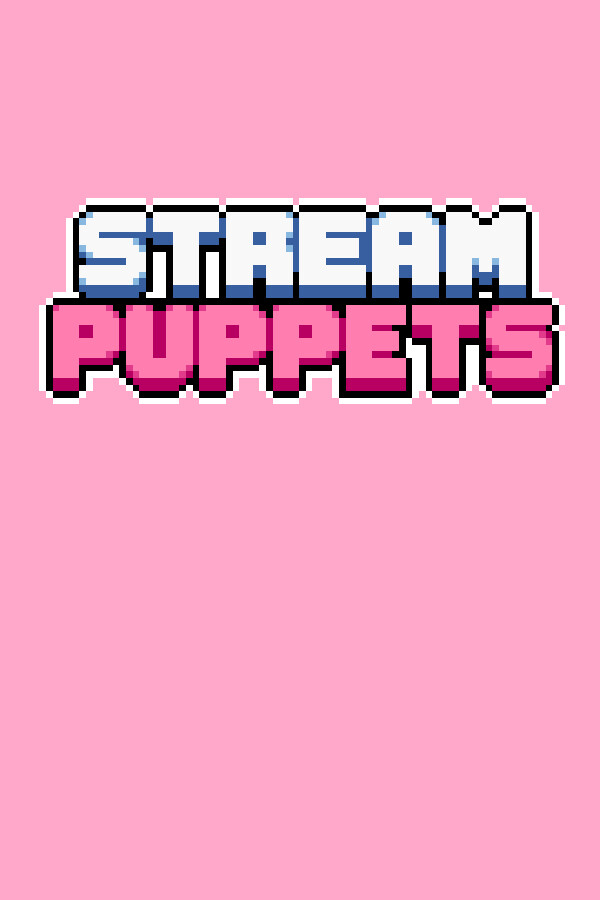 Steam portrait for Stream Puppets.