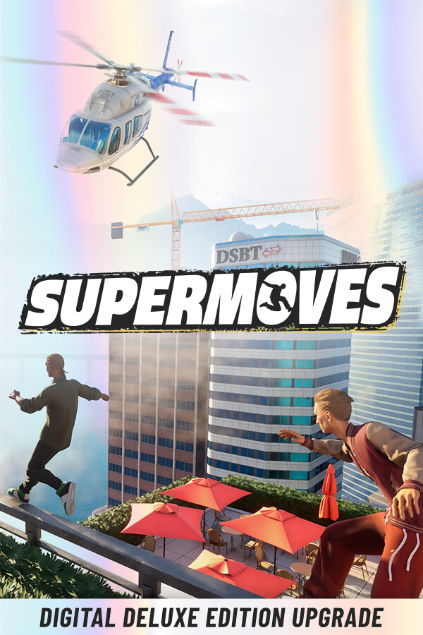 Supermoves - Digital Deluxe Edition Upgrade for steam