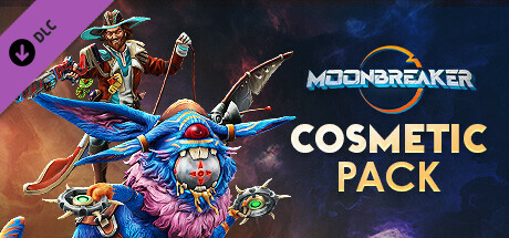 Moonbreaker - Cosmetic Pack cover art